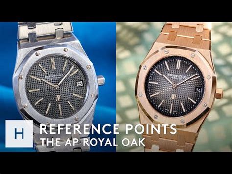 Reference Points Magazine Extra: The Audemars .